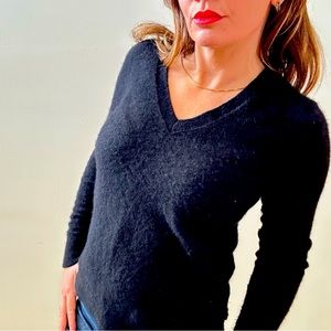 Ann Taylor cashmere sweater
